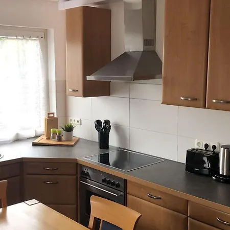 Apartment Ferienwohnung Boehl 95160 Rhauderfehn