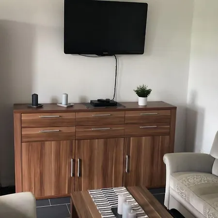 Apartment Ferienwohnung Boehl 95160 Rhauderfehn